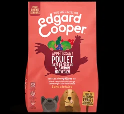 ohgreen Senior brokjes kip & zalm 2.5kg