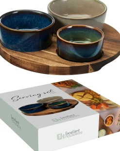 ohgreen Serveerset 4-delig