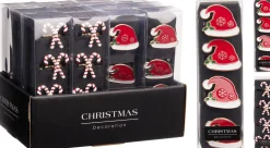 ohgreen Servetring set van 4 stuks