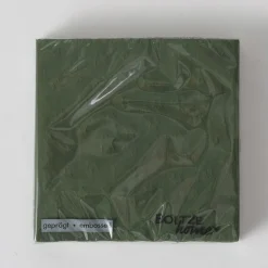 ohgreen Servetten tanny 16dlg