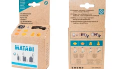 ohgreen Set met spuitdoppen