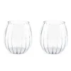 ohgreen Set van 2 glazen