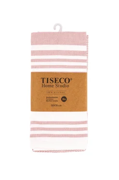 ohgreen Set van 4 keukenhanddoeken combo