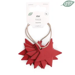 ohgreen Set van 6 labels