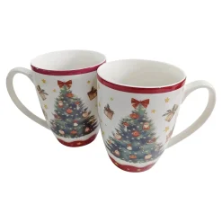 ohgreen Set van 2 mokken 350ml