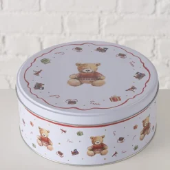 ohgreen Set van 2 opbergblikken