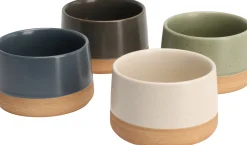 ohgreen Set van 4 schalen