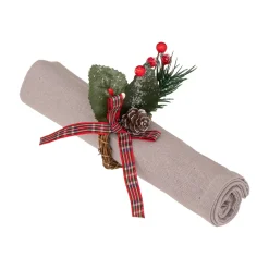 ohgreen Set van 2 servetringen