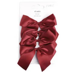 ohgreen Set van 4 strikken 12x10cm-40mm