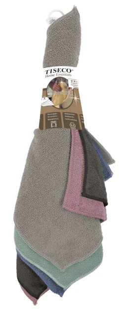 ohgreen Set van 5 vaatdoeken essential