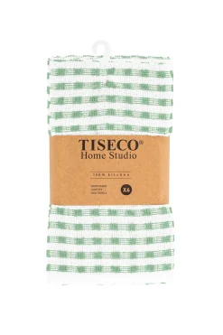 ohgreen Set van 6 vaatdoeken oman