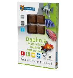 ohgreen Sf daphnia 100 gram