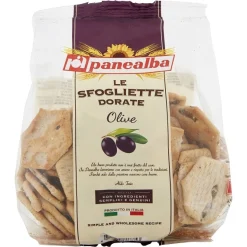 ohgreen Sfogliette zwarte olijf