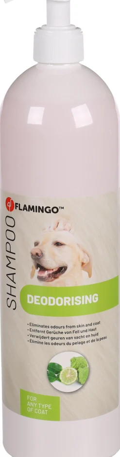 ohgreen Shampoo bergamot elk vachttype 1 l