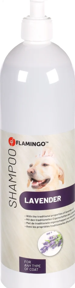 ohgreen Shampoo met lavendelgeur elk vachttype 1 l