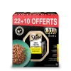 ohgreen Sheba gevogelte 22+10 gratis