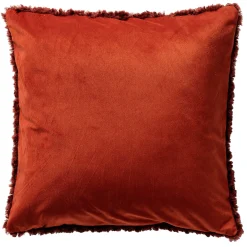 ohgreen Sierkussen cato brandy brown