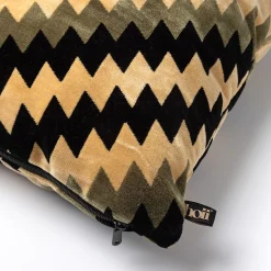 ohgreen Sierkussen francesco military olive