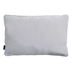ohgreen Sierkussen 60x40cm panama light grey