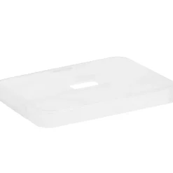 ohgreen Sigma home deksel transparant - box 9l, 13l, 18l, 25l