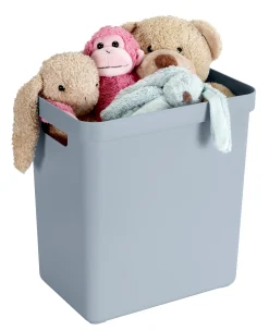 ohgreen Sigma home opbergbox 25l blauw