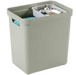 ohgreen Sigma home opbergbox 25l groen