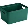 ohgreen Sigma home opbergbox 32l petrol
