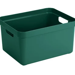 ohgreen Sigma home opbergbox 32l petrol