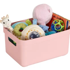 ohgreen Sigma home opbergbox 5l roze