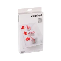 ohgreen Siliconen bakvorm cuoricino