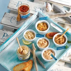 ohgreen Sint-jakobsschelpen met room