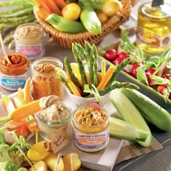 ohgreen Sint-jakobsschelpen met room