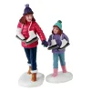 ohgreen Skating sisters, set of 2