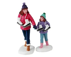 ohgreen Skating sisters, set of 2