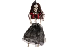 ohgreen Skelet hangend girl