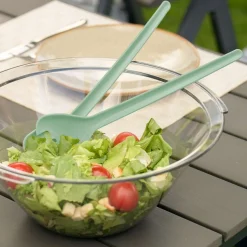 ohgreen Slabestek traditionell 2-delige set muntgroen