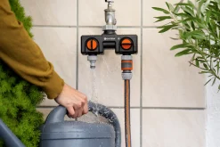 ohgreen Slangkoppeling 2-weg-waterverdeler