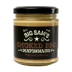 ohgreen Smoked bbq mayonaise 190ml
