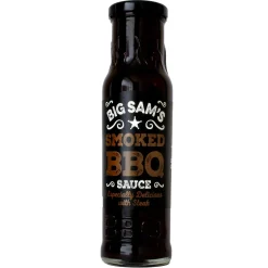 ohgreen Smoked bbq saus 250ml
