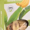 ohgreen Snabbles bananenchips 75 gr.
