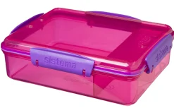 ohgreen SNACK ATTACK DUO, 975ML, 6 ASS