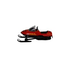 ohgreen Sneeuwscooter rood 1:32