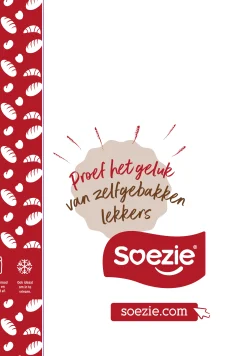 ohgreen Soezie Broodzakken