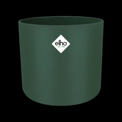 ohgreen SOFT ROND 14CM BLAD GROEN