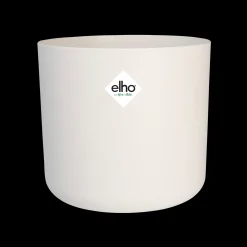 ohgreen SOFT ROND 18CM WIT