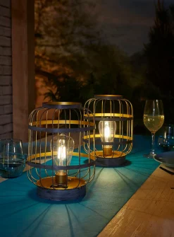 ohgreen Solar Cambridge tafellamp