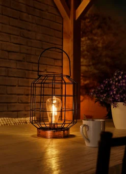 ohgreen Solar tafellamp