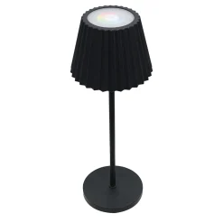 ohgreen Soleil tafellamp wit met laadstation