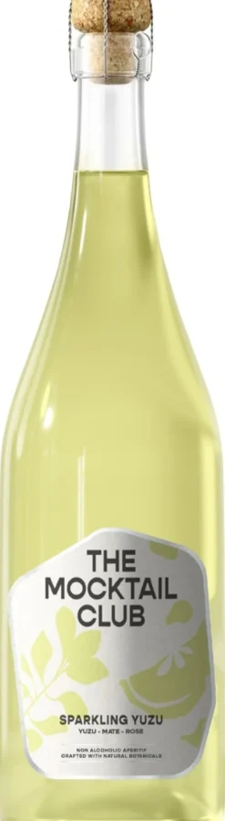 ohgreen Sparkling yuzu