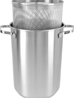 ohgreen Specialties 3 Aspergekoker 16 cm met deksel